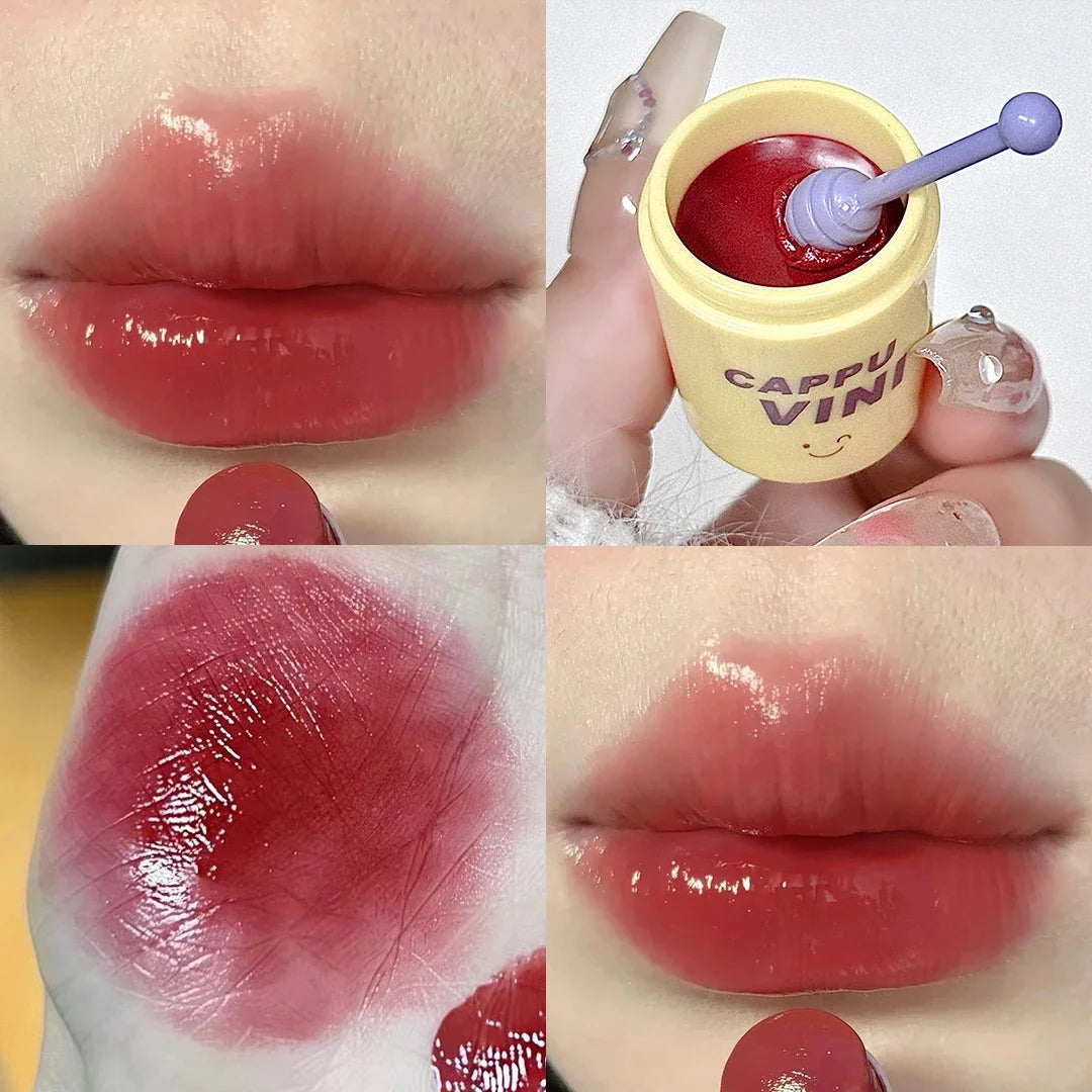 Teacup Colored Lip Balm