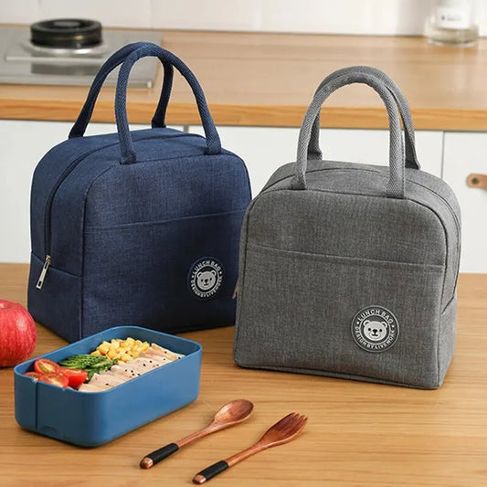 Insulated Lunch Bag