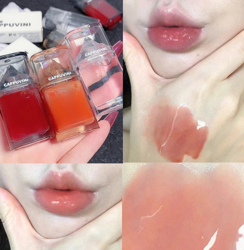 Iceberg Transparent Lip Oil