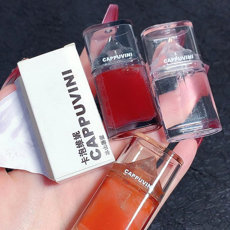 Iceberg Transparent Lip Oil