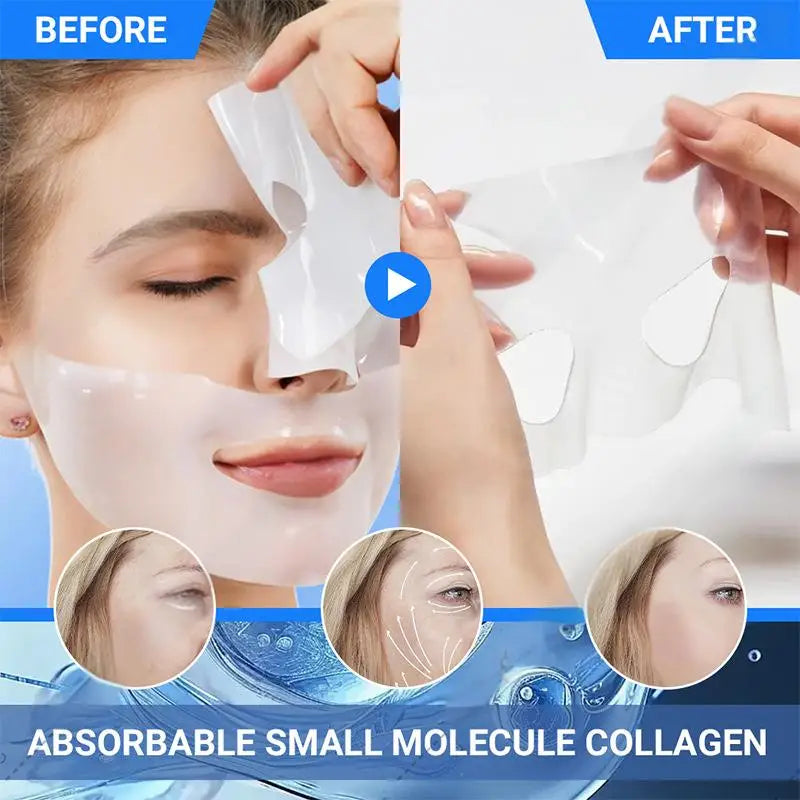 Bio Collagen Face Mask