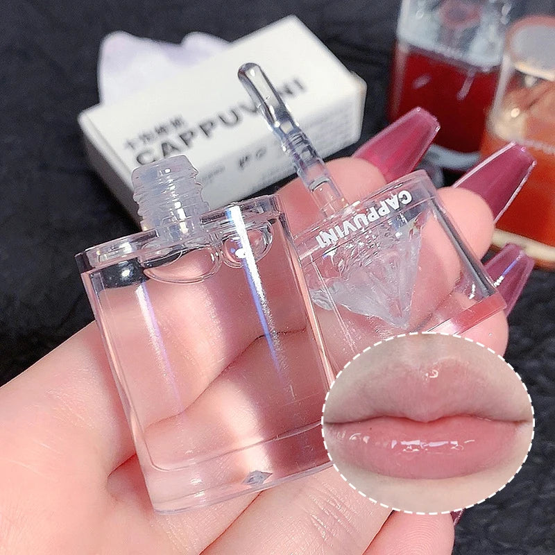 Iceberg Transparent Lip Oil