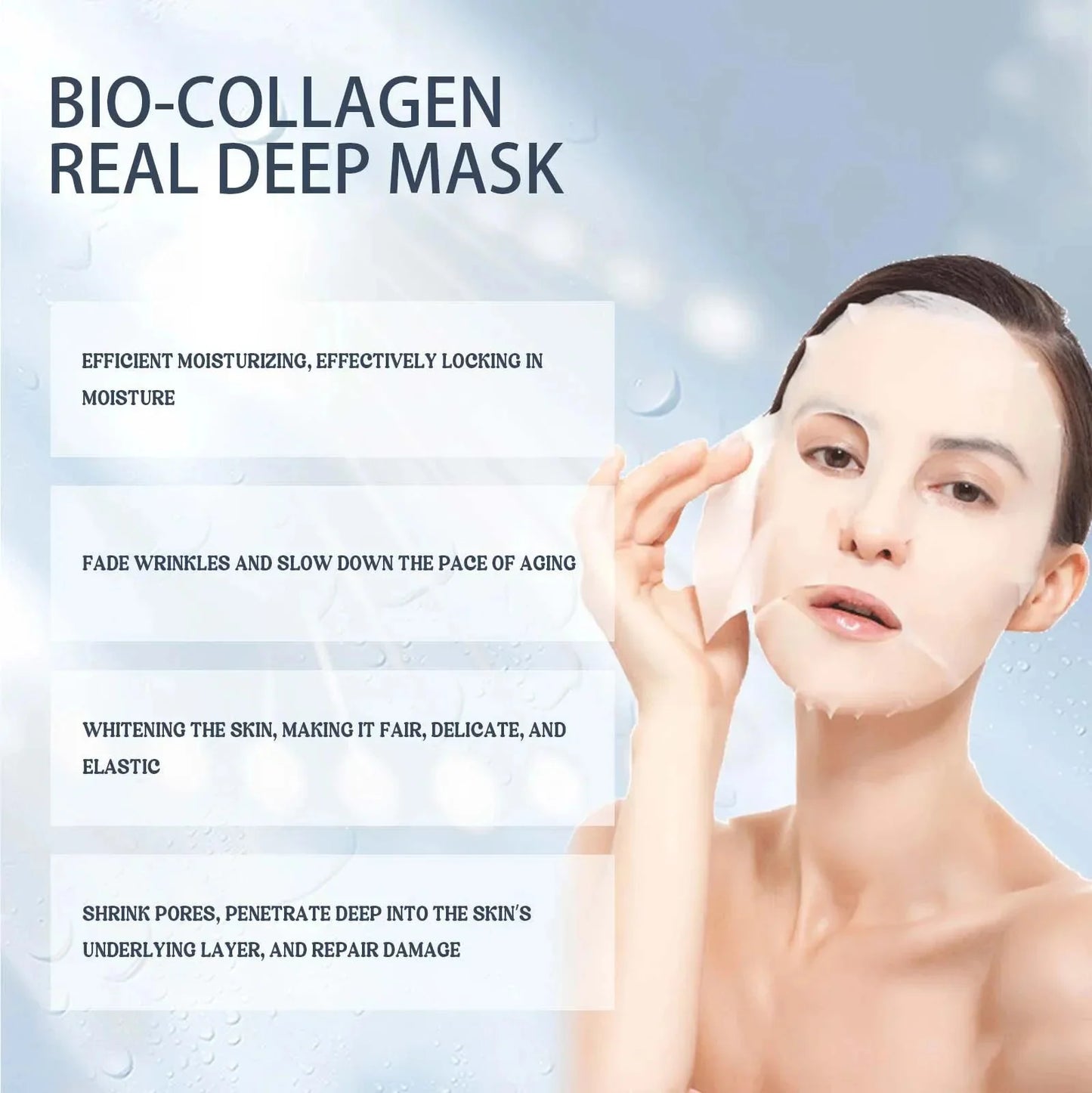 Bio Collagen Face Mask