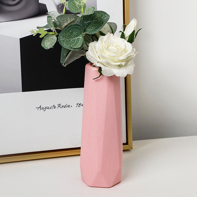 Nordic Style Flower Vase