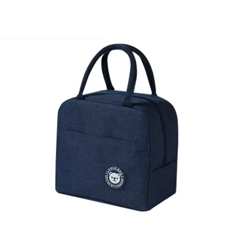 Insulated Lunch Bag