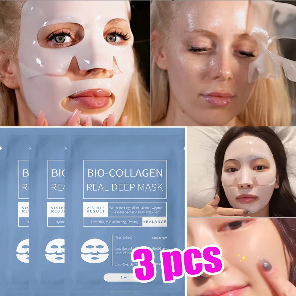 Bio Collagen Face Mask