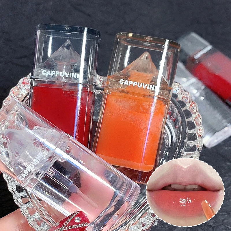 Iceberg Transparent Lip Oil