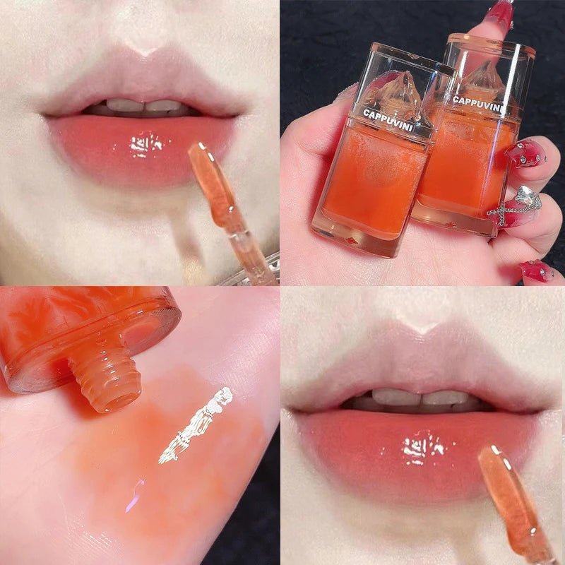 Iceberg Transparent Lip Oil