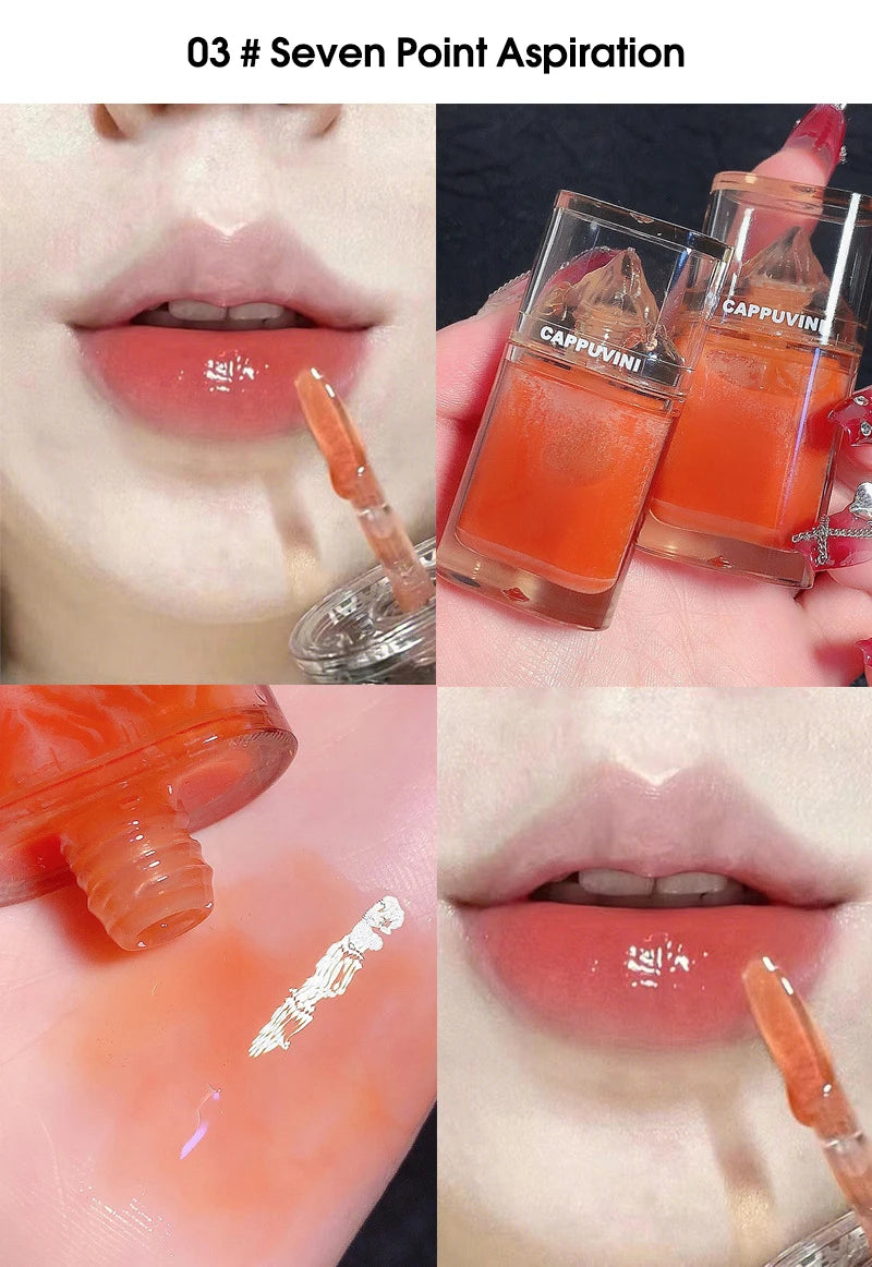 Iceberg Transparent Lip Oil