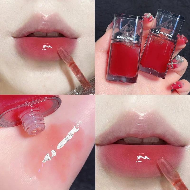 Iceberg Transparent Lip Oil