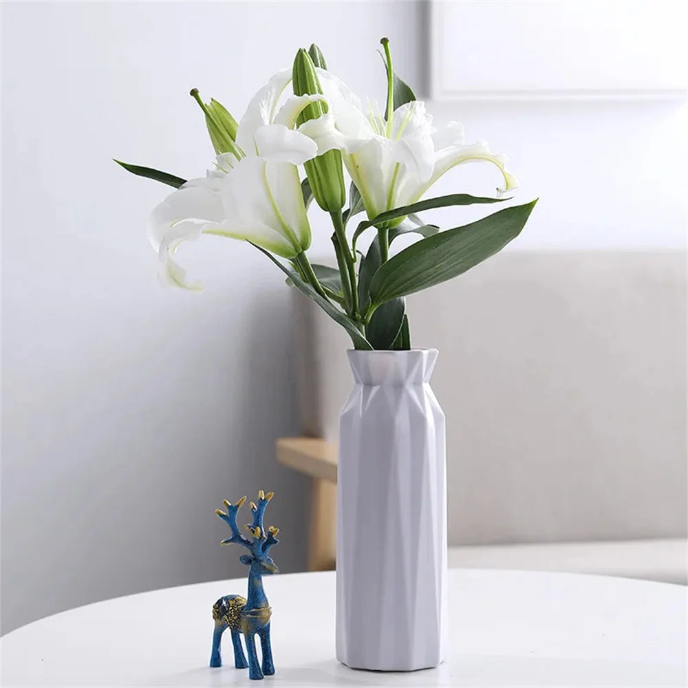 Nordic Style Flower Vase