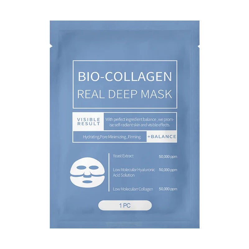 Bio Collagen Face Mask