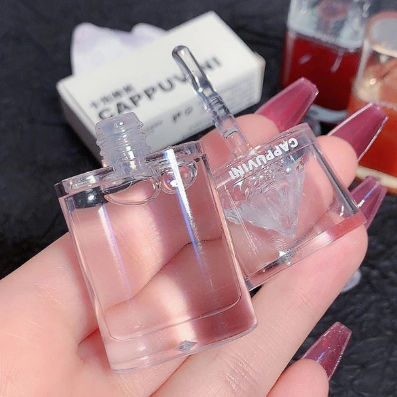 Iceberg Transparent Lip Oil