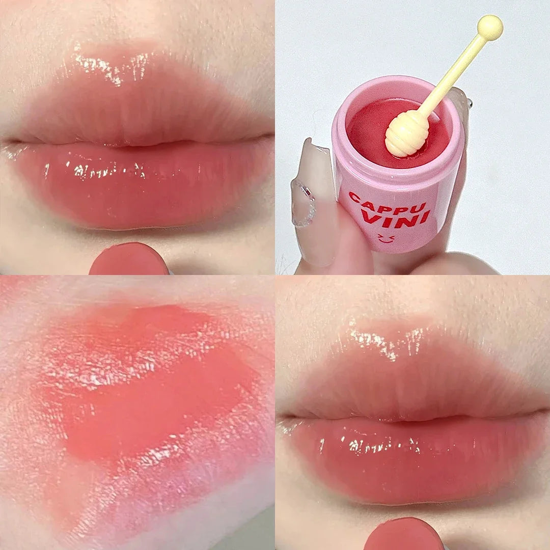 Teacup Colored Lip Balm