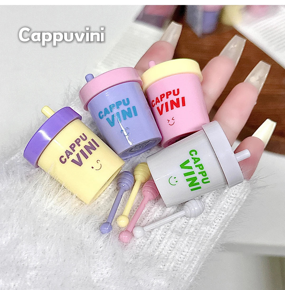 Teacup Colored Lip Balm