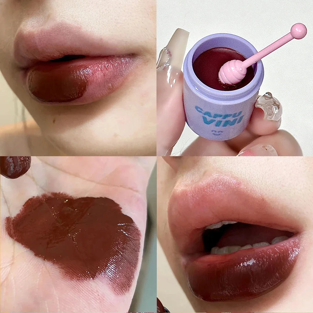 Teacup Colored Lip Balm