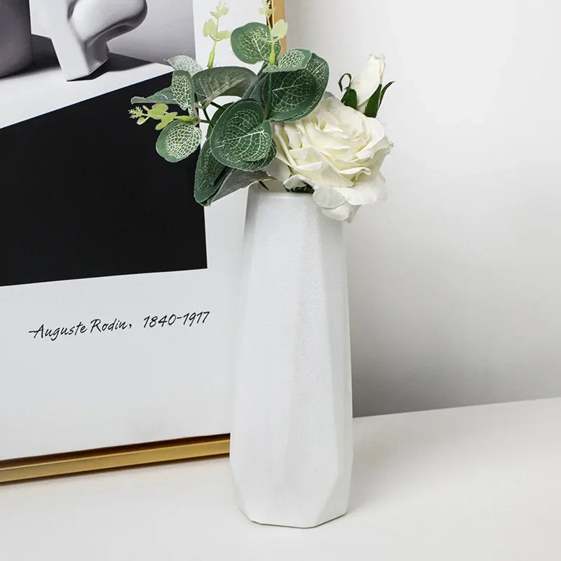 Nordic Style Flower Vase