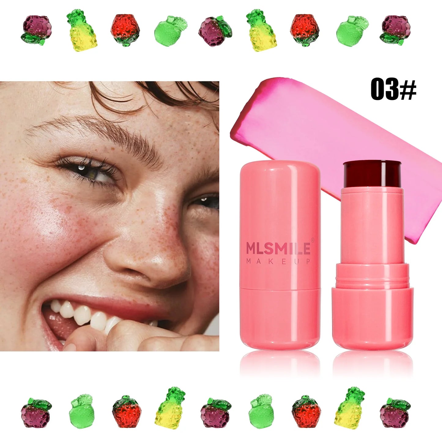 Water Jelly Tint Stick