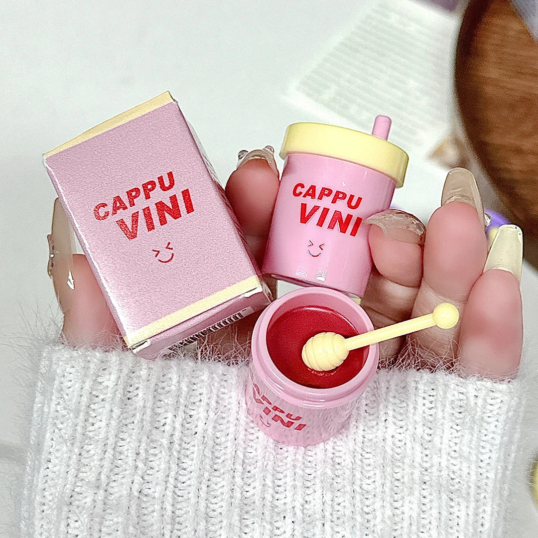 Teacup Colored Lip Balm