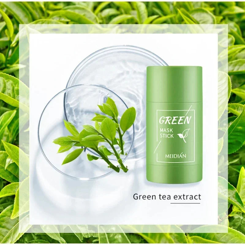 Green Tea Blackhead Remover Mask