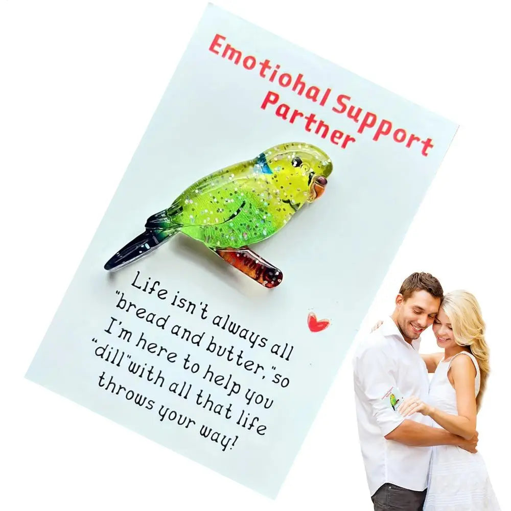 Little Animal Pocket Hug Card