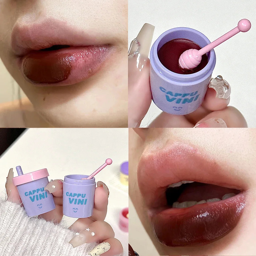 Teacup Colored Lip Balm