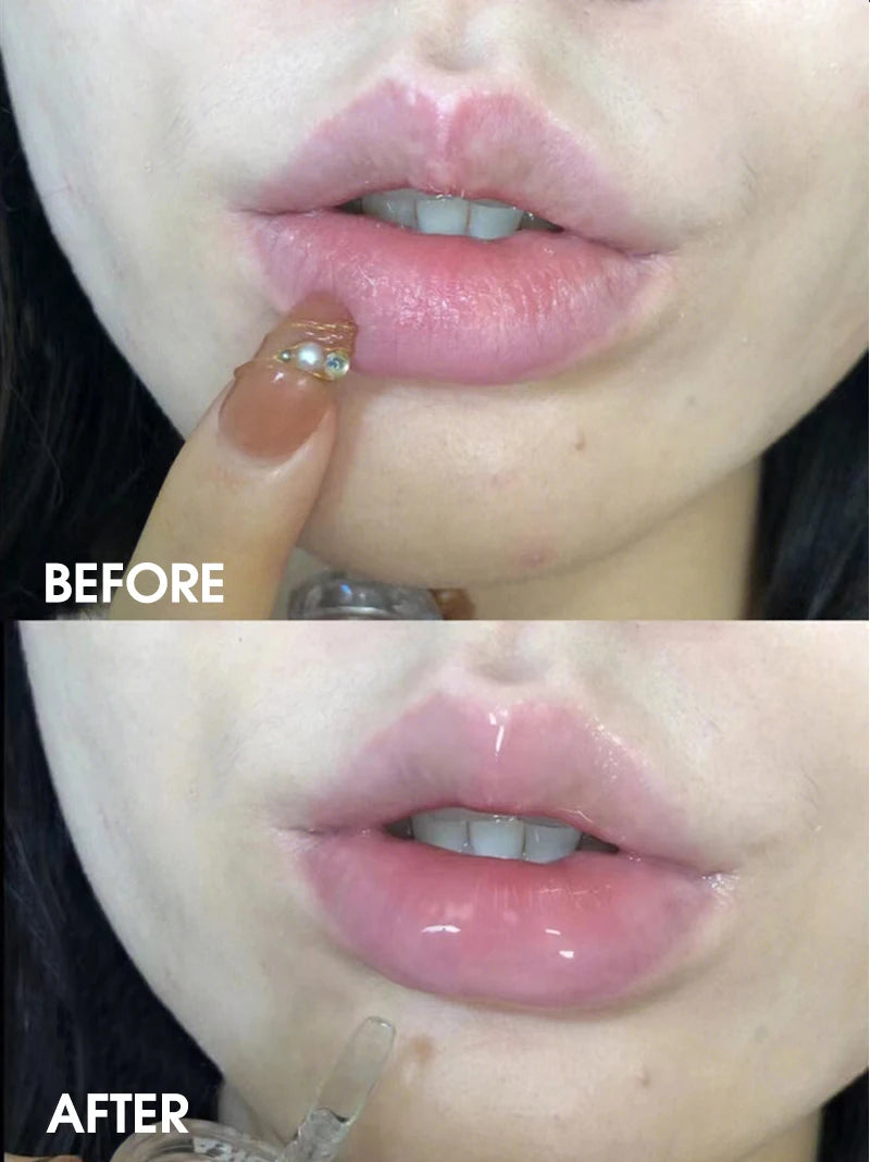 Iceberg Transparent Lip Oil