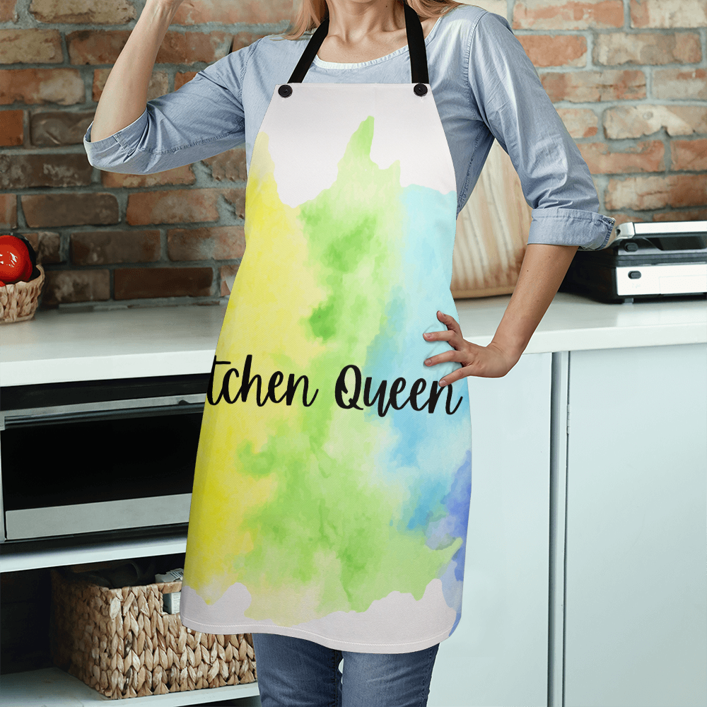 Kitchen Queen Apron