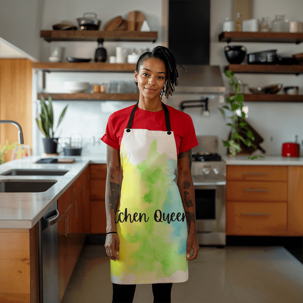 Kitchen Queen Apron