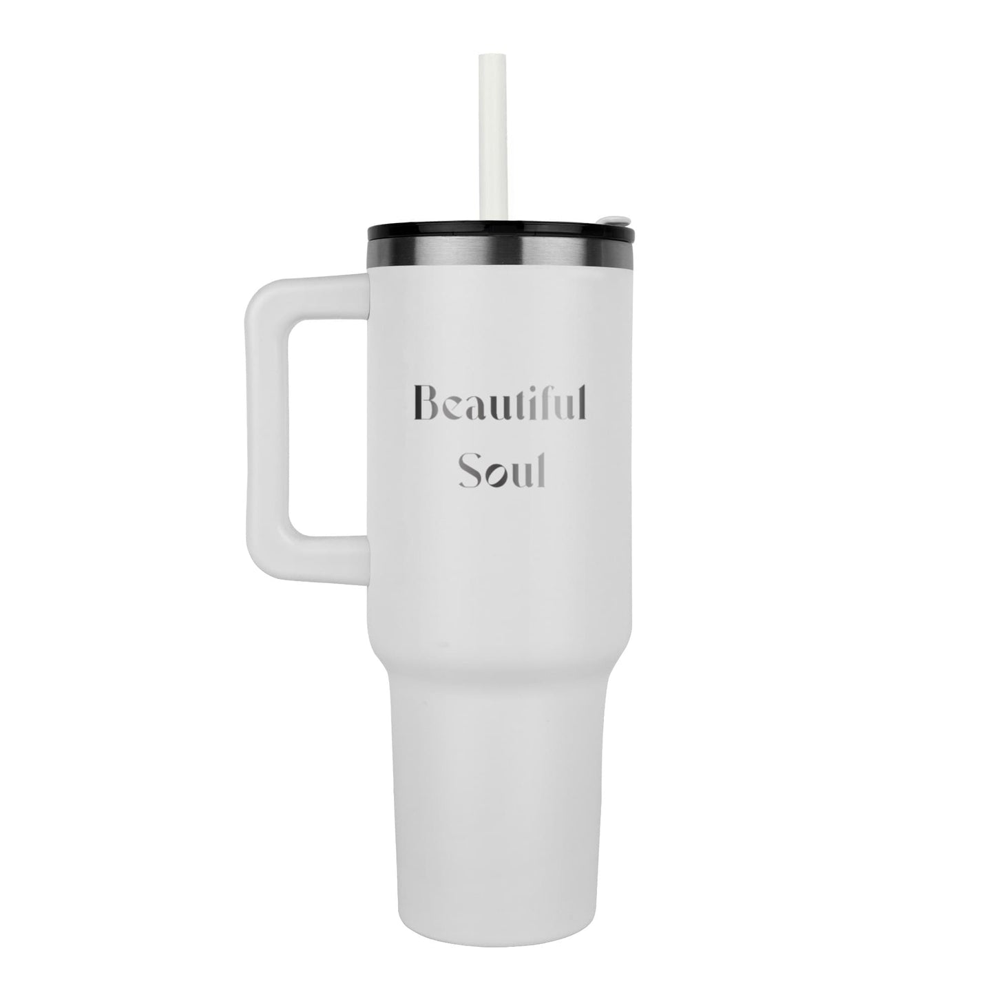 Beautiful Soul Sipper 40oz Tumbler