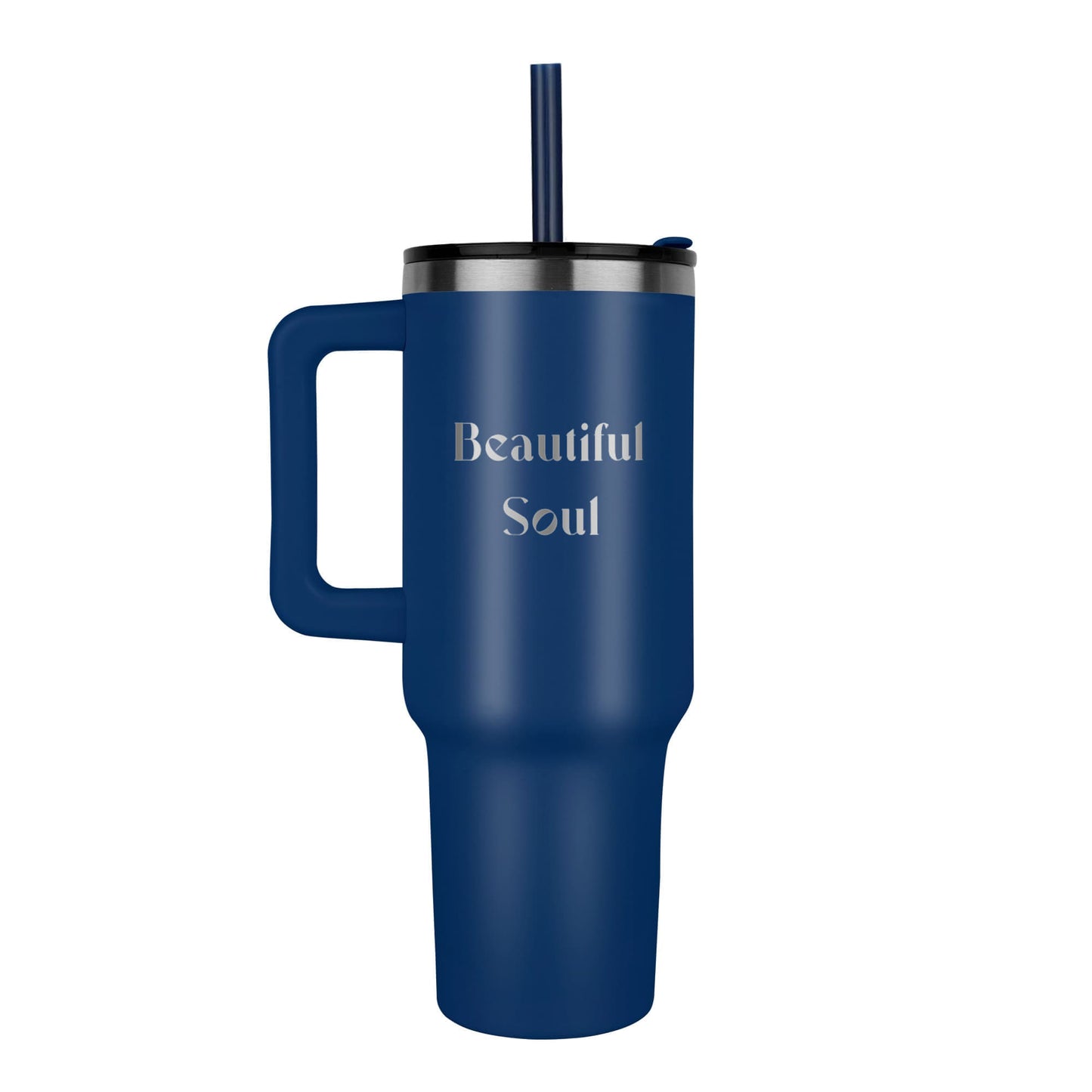 Beautiful Soul Sipper 40oz Tumbler