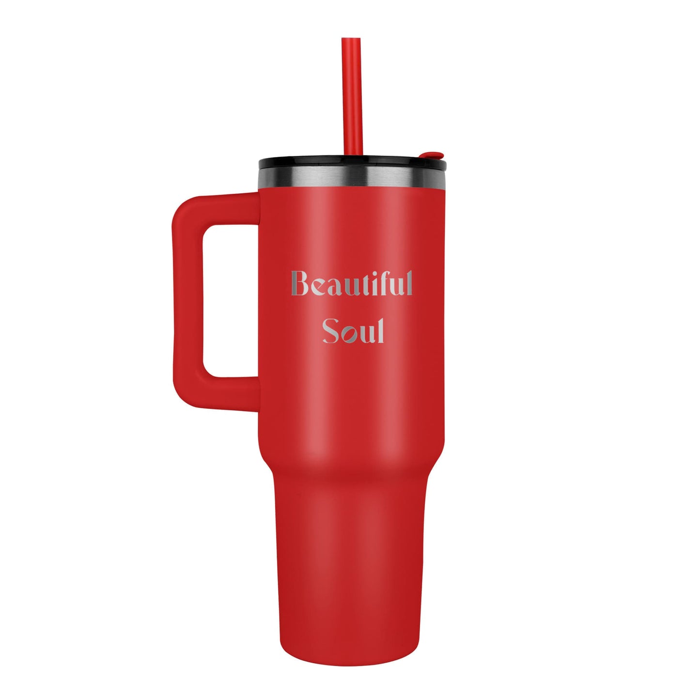 Beautiful Soul Sipper 40oz Tumbler